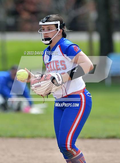 Thumbnail 3 in Reno vs. Oakmont (Stephanie LeDoux Tournament) photogallery.