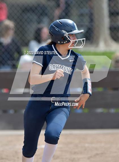 Thumbnail 1 in Reno vs. Oakmont (Stephanie LeDoux Tournament) photogallery.