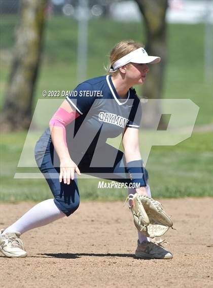 Thumbnail 2 in Reno vs. Oakmont (Stephanie LeDoux Tournament) photogallery.