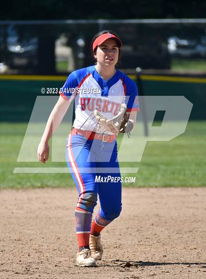 Thumbnail 2 in Reno vs. Oakmont (Stephanie LeDoux Tournament) photogallery.