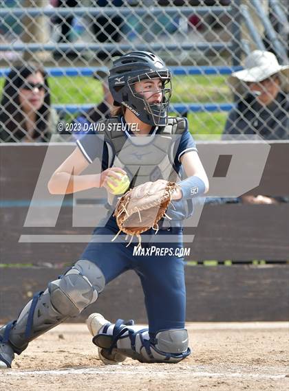 Thumbnail 1 in Reno vs. Oakmont (Stephanie LeDoux Tournament) photogallery.