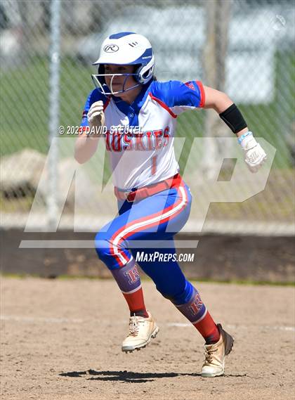 Thumbnail 2 in Reno vs. Oakmont (Stephanie LeDoux Tournament) photogallery.