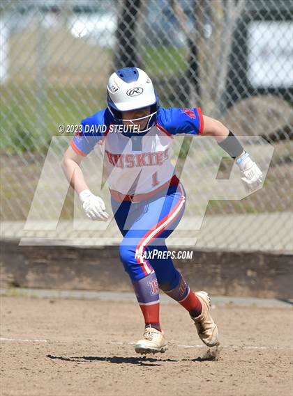 Thumbnail 3 in Reno vs. Oakmont (Stephanie LeDoux Tournament) photogallery.