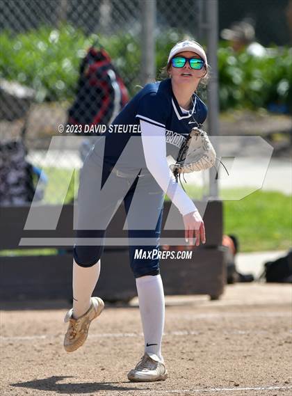 Thumbnail 2 in Reno vs. Oakmont (Stephanie LeDoux Tournament) photogallery.