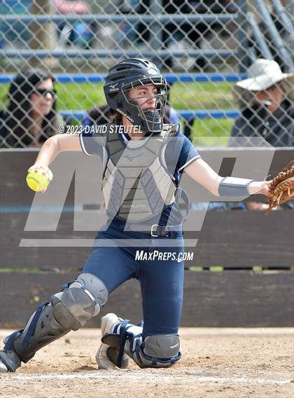 Thumbnail 2 in Reno vs. Oakmont (Stephanie LeDoux Tournament) photogallery.