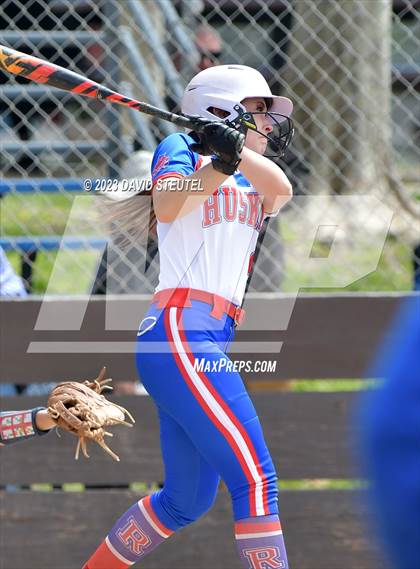 Thumbnail 3 in Reno vs. Oakmont (Stephanie LeDoux Tournament) photogallery.
