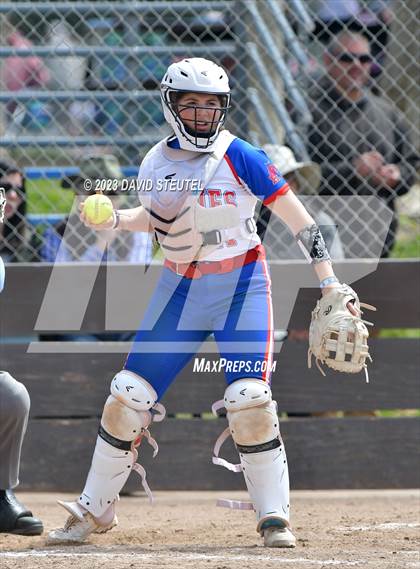 Thumbnail 3 in Reno vs. Oakmont (Stephanie LeDoux Tournament) photogallery.