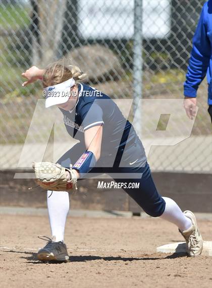 Thumbnail 3 in Reno vs. Oakmont (Stephanie LeDoux Tournament) photogallery.