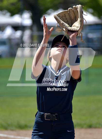 Thumbnail 1 in Reno vs. Oakmont (Stephanie LeDoux Tournament) photogallery.