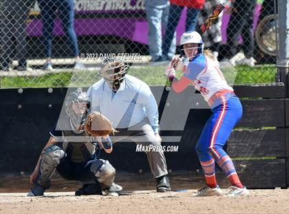 Thumbnail 1 in Reno vs. Oakmont (Stephanie LeDoux Tournament) photogallery.