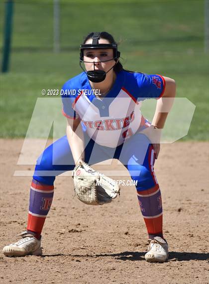 Thumbnail 2 in Reno vs. Oakmont (Stephanie LeDoux Tournament) photogallery.