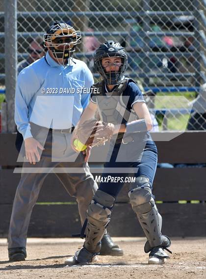 Thumbnail 3 in Reno vs. Oakmont (Stephanie LeDoux Tournament) photogallery.