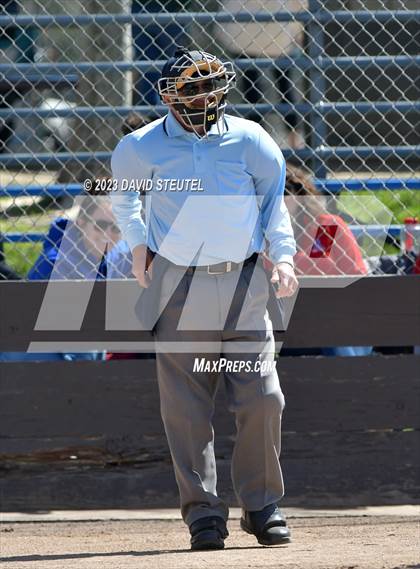 Thumbnail 3 in Reno vs. Oakmont (Stephanie LeDoux Tournament) photogallery.