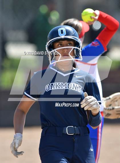 Thumbnail 2 in Reno vs. Oakmont (Stephanie LeDoux Tournament) photogallery.