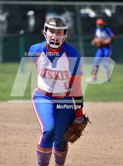 Thumbnail 1 in Reno vs. Oakmont (Stephanie LeDoux Tournament) photogallery.