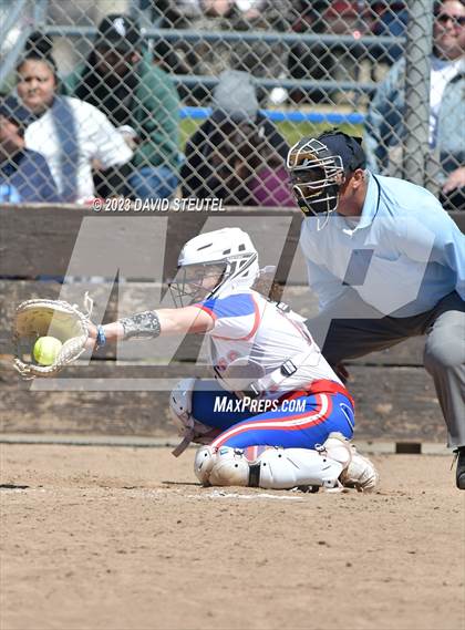 Thumbnail 2 in Reno vs. Oakmont (Stephanie LeDoux Tournament) photogallery.