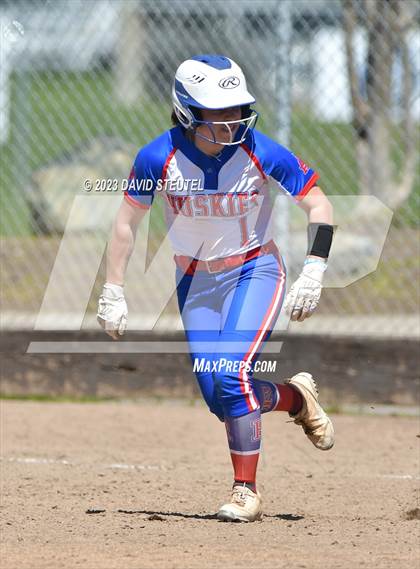 Thumbnail 1 in Reno vs. Oakmont (Stephanie LeDoux Tournament) photogallery.