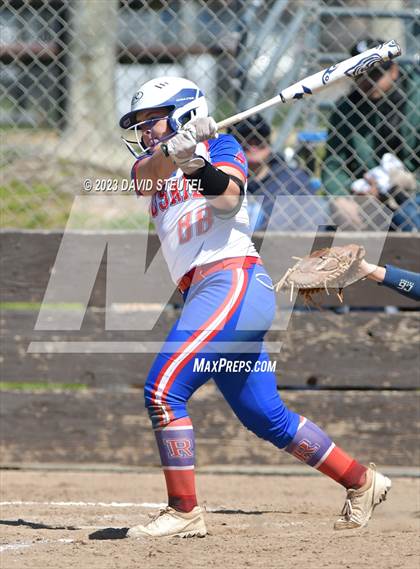 Thumbnail 1 in Reno vs. Oakmont (Stephanie LeDoux Tournament) photogallery.