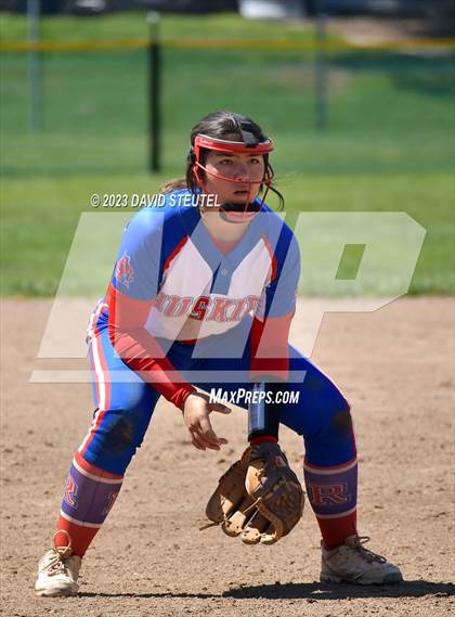 Thumbnail 3 in Reno vs. Oakmont (Stephanie LeDoux Tournament) photogallery.