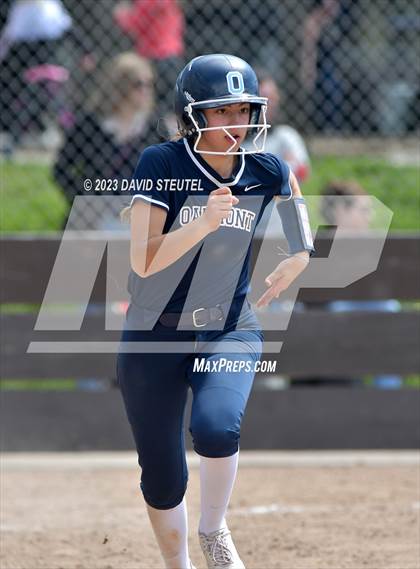 Thumbnail 2 in Reno vs. Oakmont (Stephanie LeDoux Tournament) photogallery.