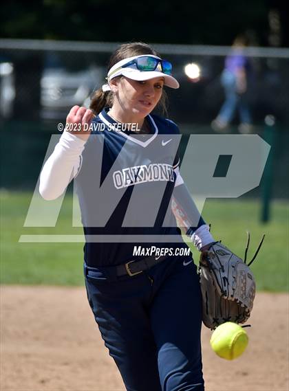 Thumbnail 3 in Reno vs. Oakmont (Stephanie LeDoux Tournament) photogallery.