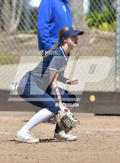 Thumbnail 1 in Reno vs. Oakmont (Stephanie LeDoux Tournament) photogallery.