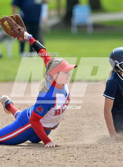 Thumbnail 2 in Reno vs. Oakmont (Stephanie LeDoux Tournament) photogallery.