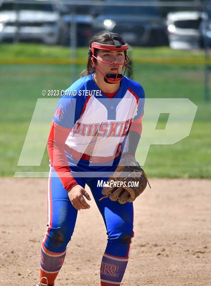 Thumbnail 1 in Reno vs. Oakmont (Stephanie LeDoux Tournament) photogallery.