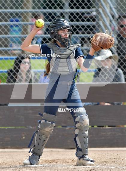 Thumbnail 2 in Reno vs. Oakmont (Stephanie LeDoux Tournament) photogallery.