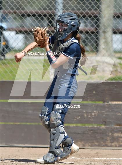 Thumbnail 3 in Reno vs. Oakmont (Stephanie LeDoux Tournament) photogallery.