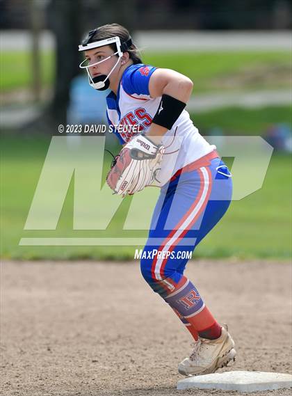 Thumbnail 1 in Reno vs. Oakmont (Stephanie LeDoux Tournament) photogallery.