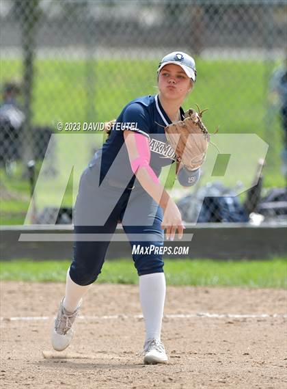 Thumbnail 3 in Reno vs. Oakmont (Stephanie LeDoux Tournament) photogallery.