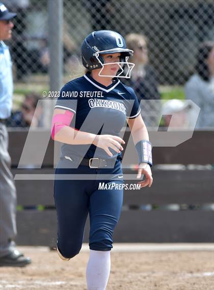 Thumbnail 1 in Reno vs. Oakmont (Stephanie LeDoux Tournament) photogallery.
