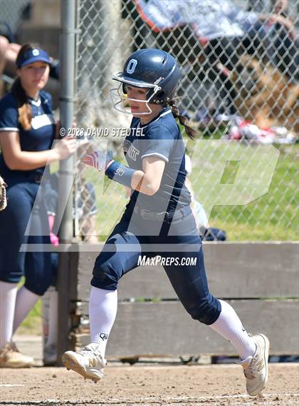 Thumbnail 2 in Reno vs. Oakmont (Stephanie LeDoux Tournament) photogallery.