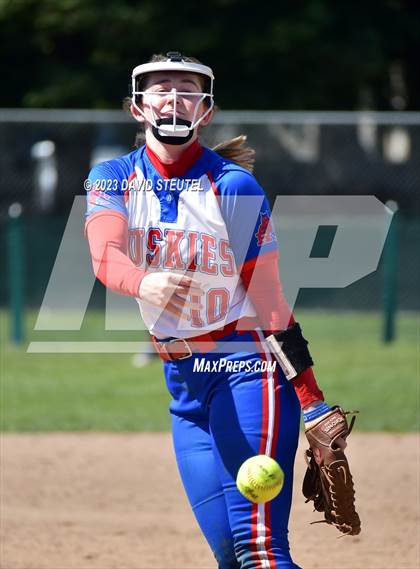 Thumbnail 3 in Reno vs. Oakmont (Stephanie LeDoux Tournament) photogallery.