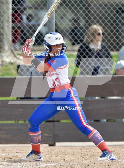 Thumbnail 1 in Reno vs. Oakmont (Stephanie LeDoux Tournament) photogallery.