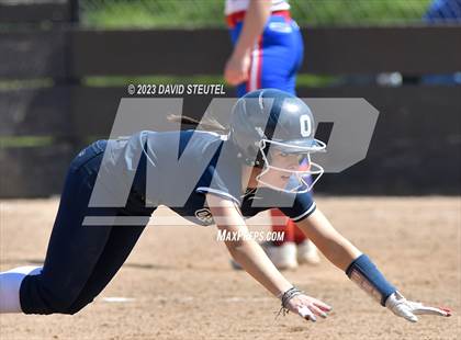 Thumbnail 2 in Reno vs. Oakmont (Stephanie LeDoux Tournament) photogallery.