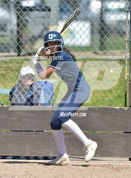 Thumbnail 2 in Reno vs. Oakmont (Stephanie LeDoux Tournament) photogallery.