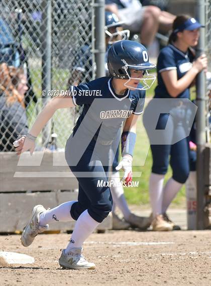 Thumbnail 2 in Reno vs. Oakmont (Stephanie LeDoux Tournament) photogallery.