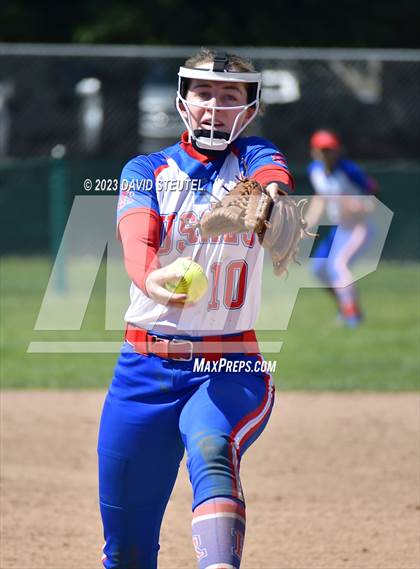 Thumbnail 2 in Reno vs. Oakmont (Stephanie LeDoux Tournament) photogallery.