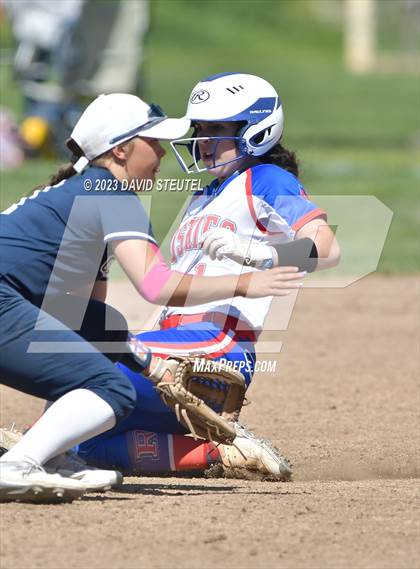 Thumbnail 1 in Reno vs. Oakmont (Stephanie LeDoux Tournament) photogallery.