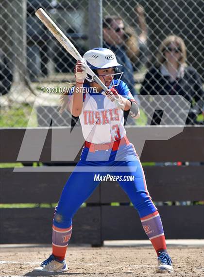 Thumbnail 1 in Reno vs. Oakmont (Stephanie LeDoux Tournament) photogallery.