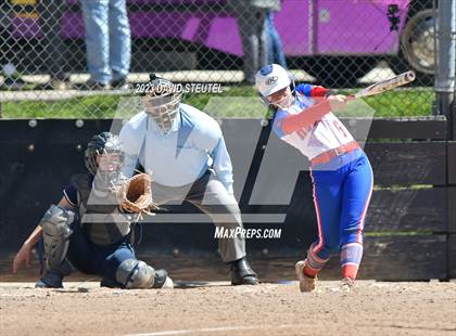 Thumbnail 2 in Reno vs. Oakmont (Stephanie LeDoux Tournament) photogallery.