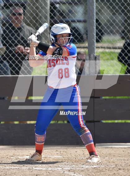 Thumbnail 2 in Reno vs. Oakmont (Stephanie LeDoux Tournament) photogallery.
