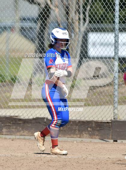 Thumbnail 1 in Reno vs. Oakmont (Stephanie LeDoux Tournament) photogallery.