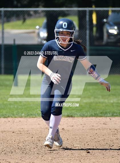 Thumbnail 2 in Reno vs. Oakmont (Stephanie LeDoux Tournament) photogallery.