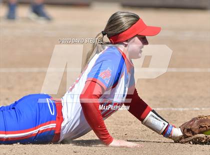 Thumbnail 3 in Reno vs. Oakmont (Stephanie LeDoux Tournament) photogallery.