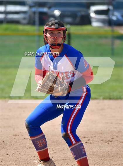 Thumbnail 2 in Reno vs. Oakmont (Stephanie LeDoux Tournament) photogallery.