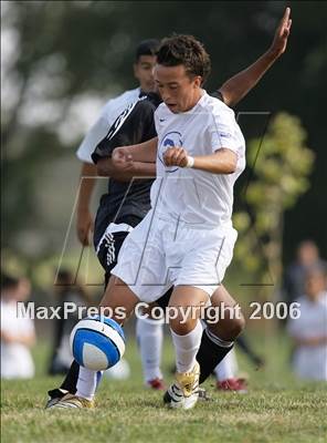 Thumbnail 1 in Christian Brothers vs Crater (Cherry Island Tourney) photogallery.