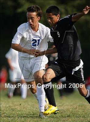 Thumbnail 1 in Christian Brothers vs Crater (Cherry Island Tourney) photogallery.